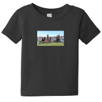 Gas Works Park Baby Tee | Artistshot