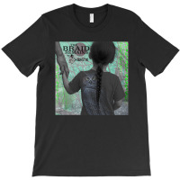 The Braid Remains Album Art T-shirt | Artistshot