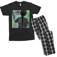 The Braid Remains Album Art Men's T-shirt Pajama Set | Artistshot