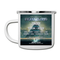 Salt Lake City Wobbleland Events Camper Cup | Artistshot