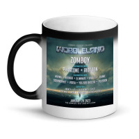 Salt Lake City Wobbleland Events Magic Mug | Artistshot