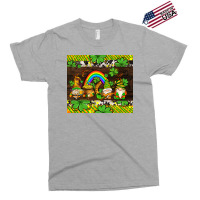 Western St Patricks Gnomes Exclusive T-shirt | Artistshot