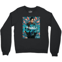 The Bullettrain Crewneck Sweatshirt | Artistshot