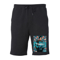 The Bullettrain Fleece Short | Artistshot