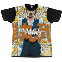 The Bullettrain2 Graphic T-shirt | Artistshot