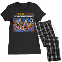 The Dave Brubeck Quartet Time Out ' Women's Pajamas Set | Artistshot