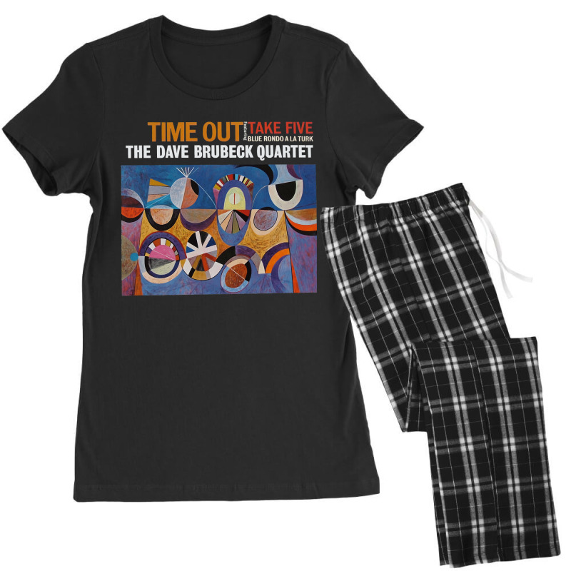 The Dave Brubeck Quartet Time Out ' Women's Pajamas Set by JoelJBerghoff | Artistshot