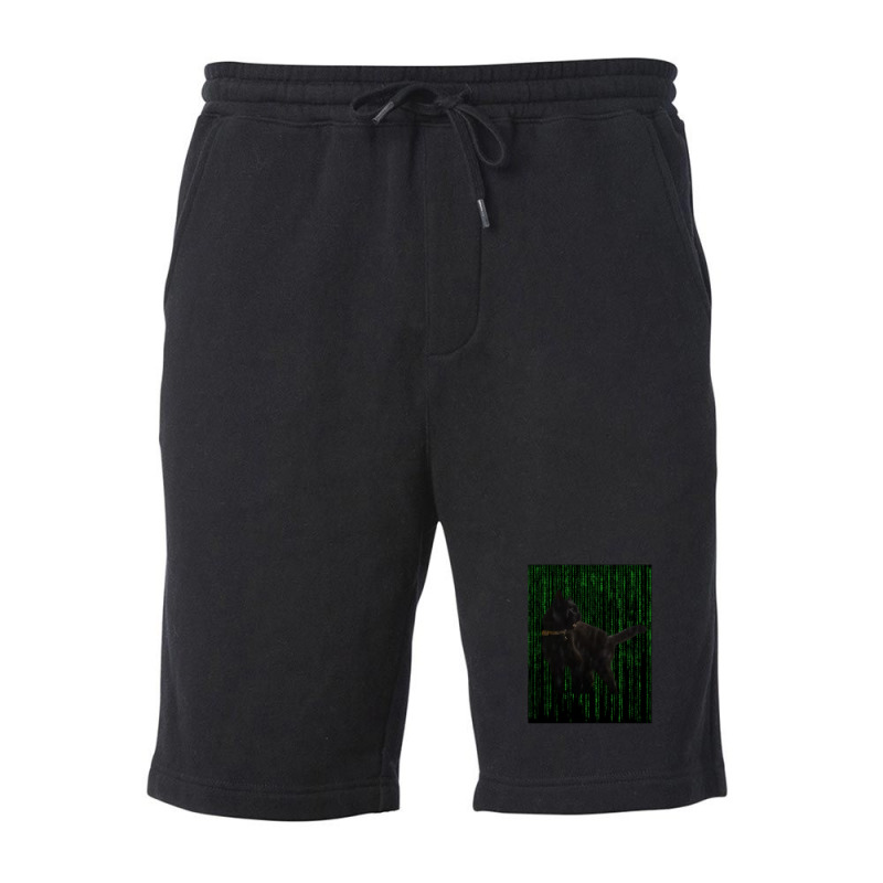 The Cattrix 1 Fleece Short | Artistshot