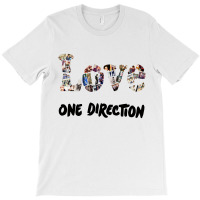 Love One Direction [tw] T-shirt | Artistshot