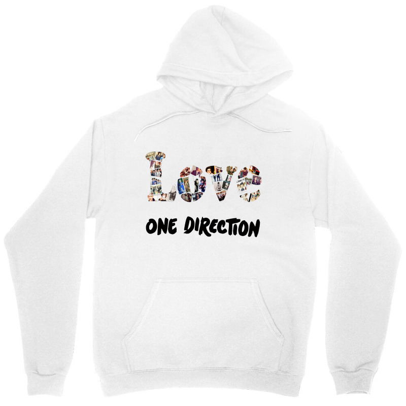 Love One Direction [tw] Unisex Hoodie | Artistshot