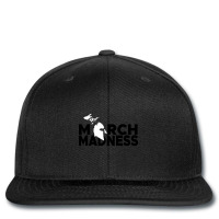 Limited Edition Msu March Madness Printed Hat | Artistshot