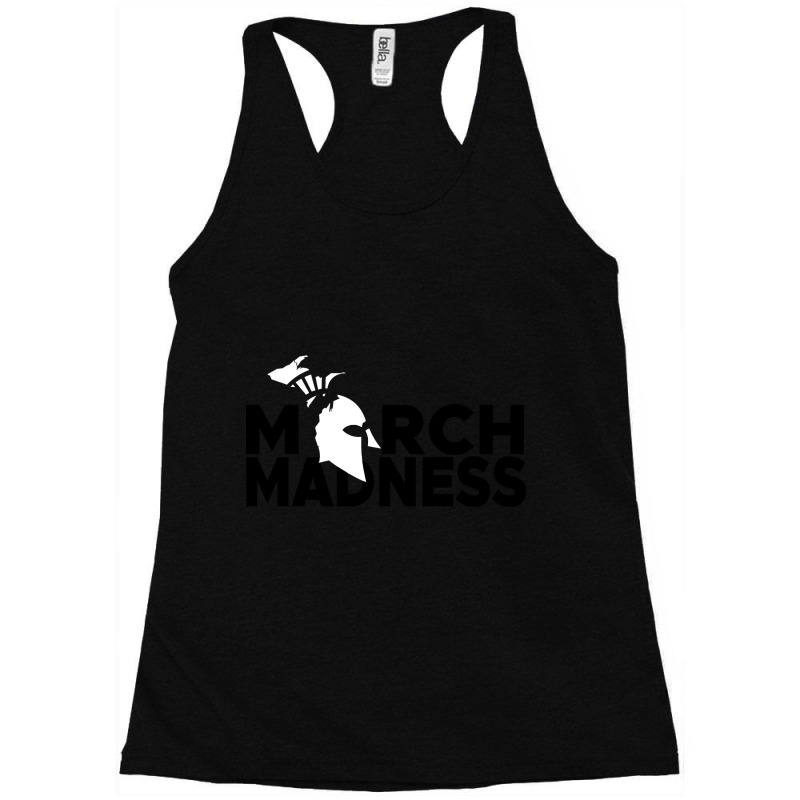 Limited Edition Msu March Madness Racerback Tank by yumgaugeteuda | Artistshot