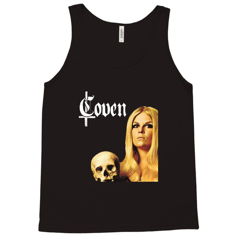 Coven Tank Top by AshleyWarren | Artistshot