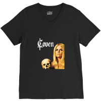 Coven V-neck Tee | Artistshot