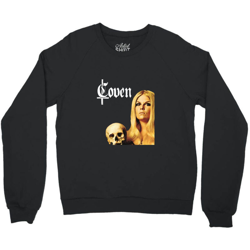 Coven Crewneck Sweatshirt by AshleyWarren | Artistshot