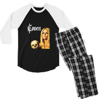 Coven Men's 3/4 Sleeve Pajama Set | Artistshot