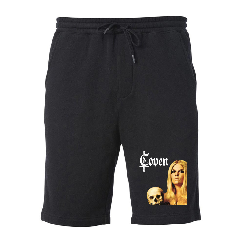 Coven Fleece Short by AshleyWarren | Artistshot