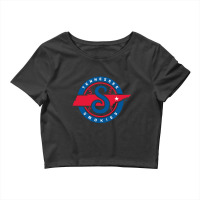 Tennessee Smokies Crop Top | Artistshot