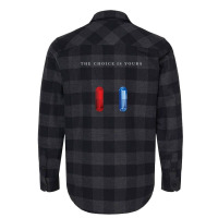 The Choice Is Yours Flannel Shirt | Artistshot