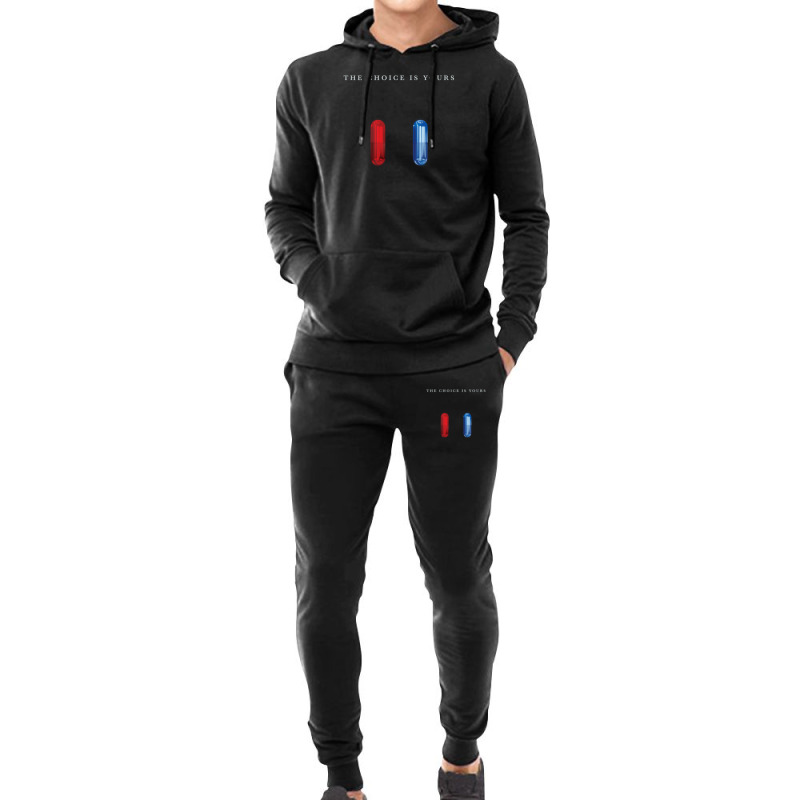 The Choice Is Yours Hoodie & Jogger Set | Artistshot