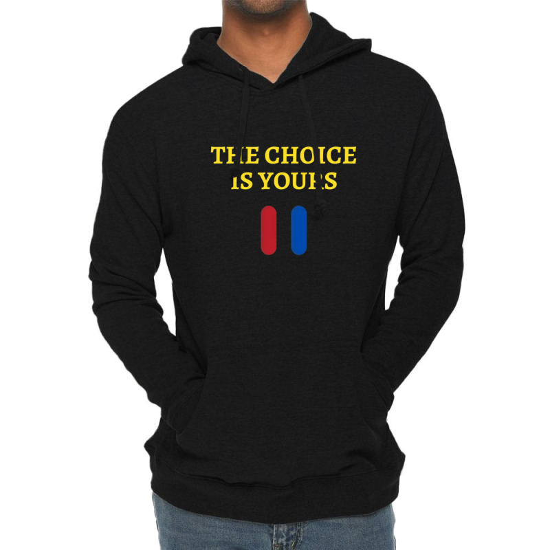 The Choice Is Yours2 Lightweight Hoodie | Artistshot