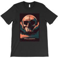 Pirates Of The Caribbean Dead Man Tell No Tales T-shirt | Artistshot