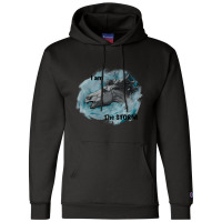 Limited Edition I Am The Storm! Champion Hoodie | Artistshot