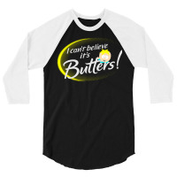 I Can Believe Its Butters! [south Park] 3/4 Sleeve Shirt | Artistshot