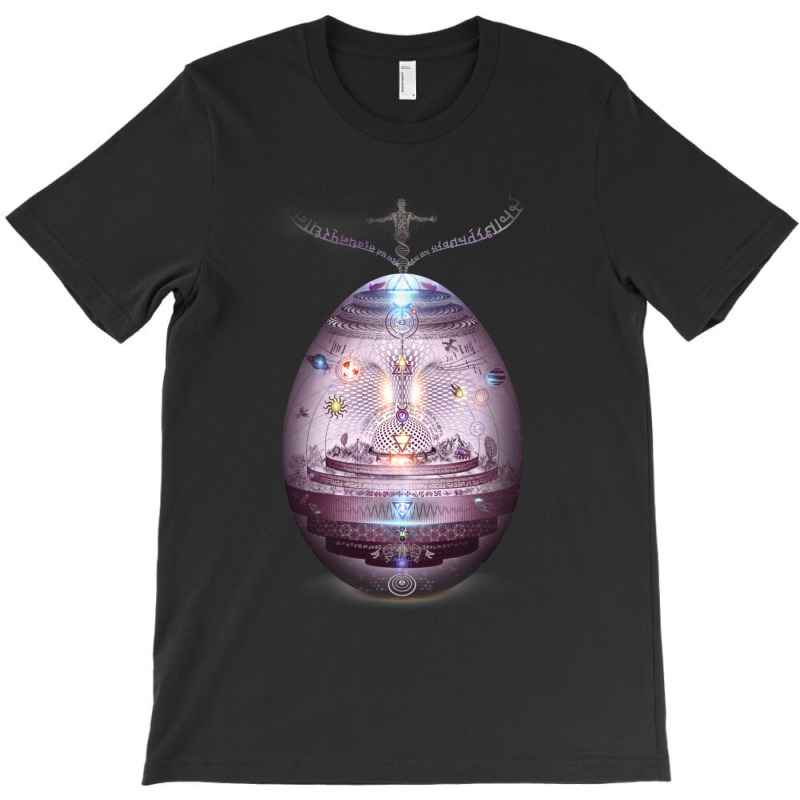 The Cosmic Egg T-shirt | Artistshot