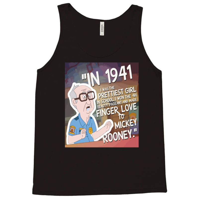 Paradise Pd 1012 Tank Top by StarActon | Artistshot