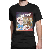 Paradise Pd 1012 Classic T-shirt | Artistshot