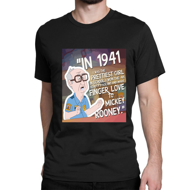 Paradise Pd 1012 Classic T-shirt by StarActon | Artistshot