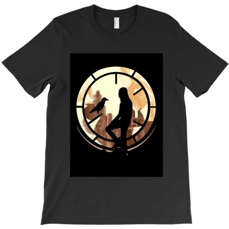 The Crow T-shirt | Artistshot