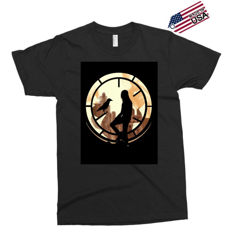 The Crow Exclusive T-shirt | Artistshot