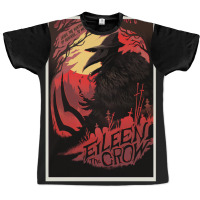 Bloodborne Eileen The Crow Graphic T-shirt | Artistshot