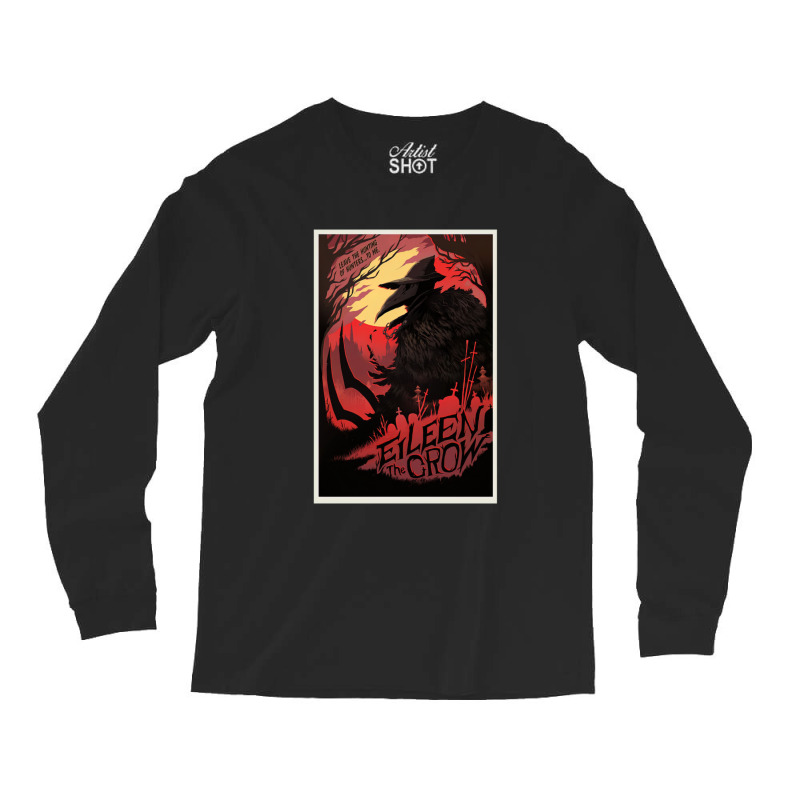 Bloodborne Eileen The Crow Long Sleeve Shirts | Artistshot