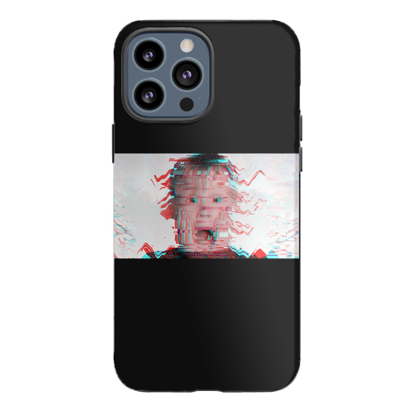 Hot Trend Glitched Home Alone Iphone 13 Pro Max Case | Artistshot