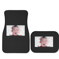 Hot Trend Glitched Home Alone Full Set Car Mats | Artistshot