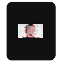 Hot Trend Glitched Home Alone Mousepad | Artistshot