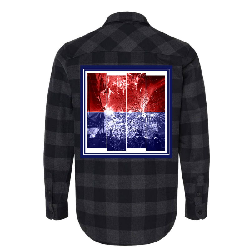 America The Exclusive Collection   Travel Flannel Shirt by gilletlauwq | Artistshot