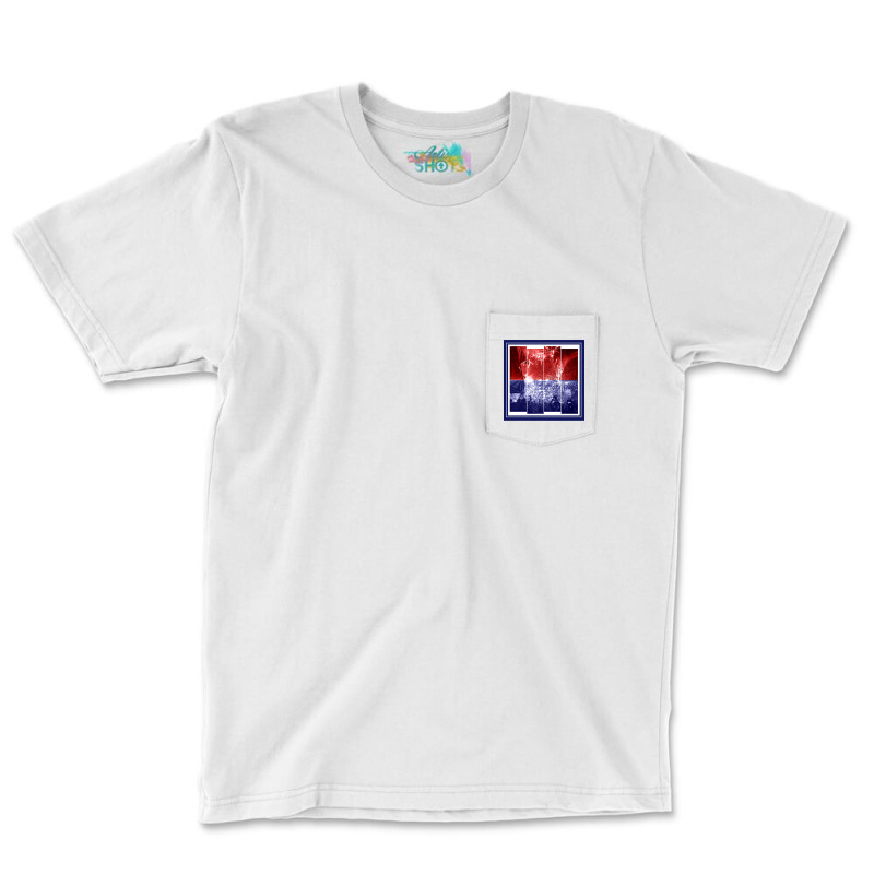 America The Exclusive Collection   Travel Pocket T-Shirt by gilletlauwq | Artistshot