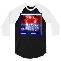 America The Exclusive Collection   Travel 3/4 Sleeve Shirt | Artistshot