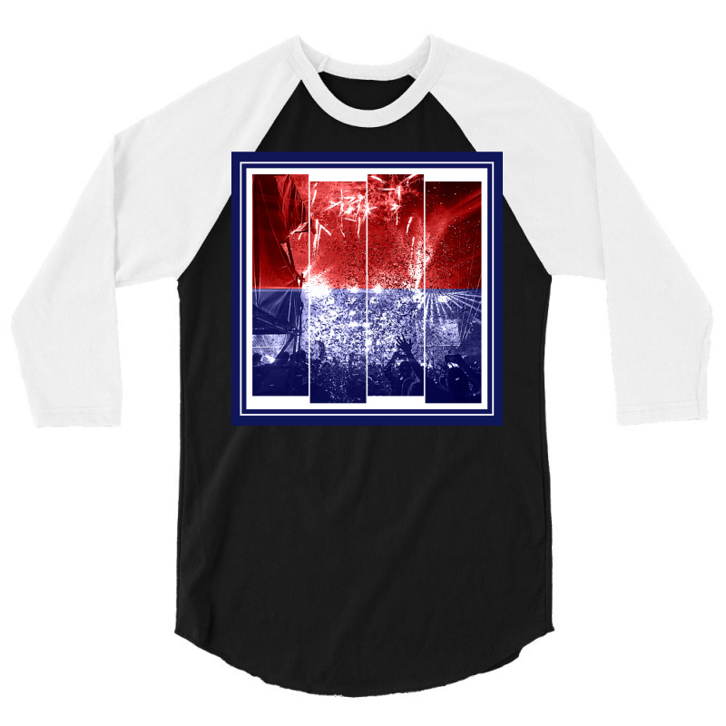 America The Exclusive Collection   Travel 3/4 Sleeve Shirt by gilletlauwq | Artistshot