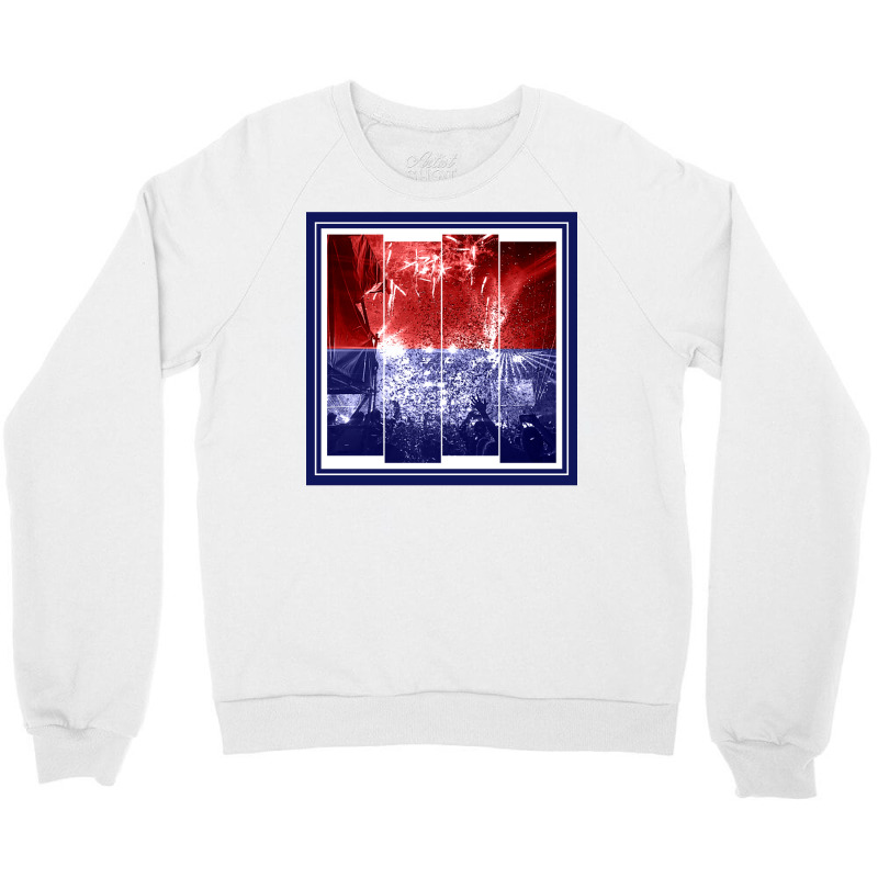 America The Exclusive Collection   Travel Crewneck Sweatshirt by gilletlauwq | Artistshot