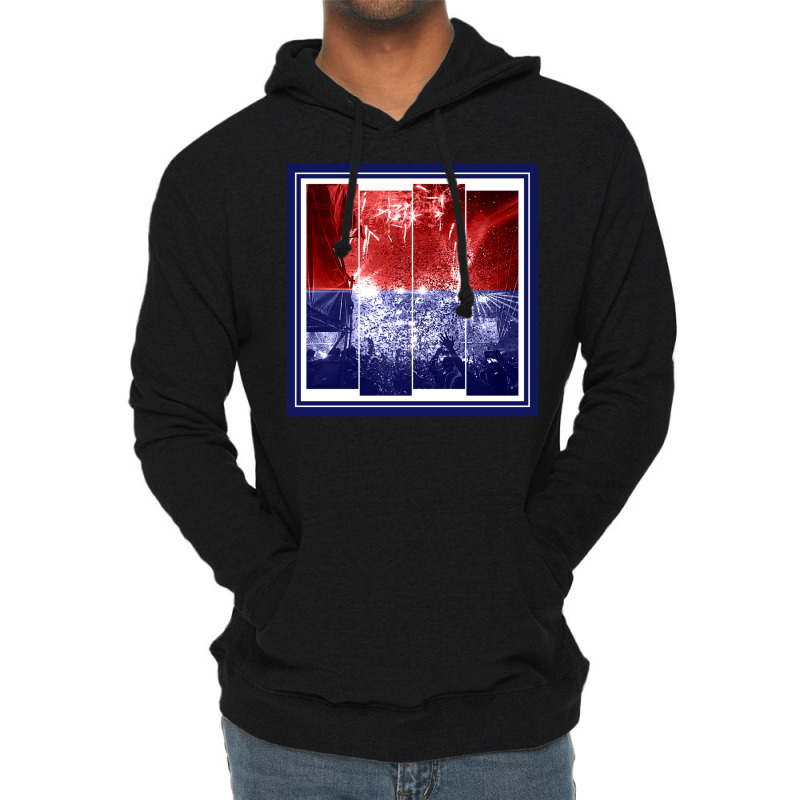 America The Exclusive Collection   Travel Lightweight Hoodie by gilletlauwq | Artistshot