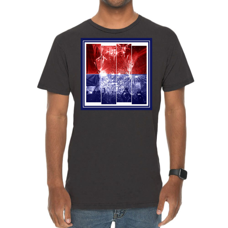 America The Exclusive Collection   Travel Vintage T-Shirt by gilletlauwq | Artistshot