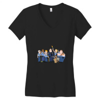 Paradise Pd 1061 Women's V-neck T-shirt | Artistshot