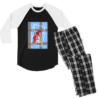 The Curse Of Tinkrcad Men's 3/4 Sleeve Pajama Set | Artistshot