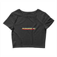 Paradise Pd 1091 Crop Top | Artistshot