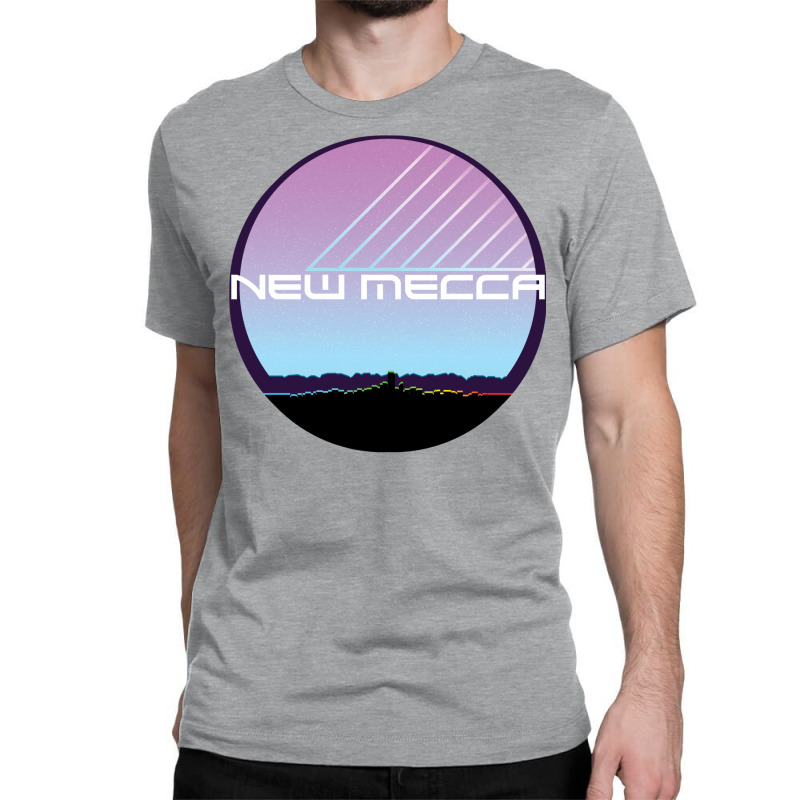 New Mecca (katana Zero) Classic T-shirt by accarygaynid | Artistshot